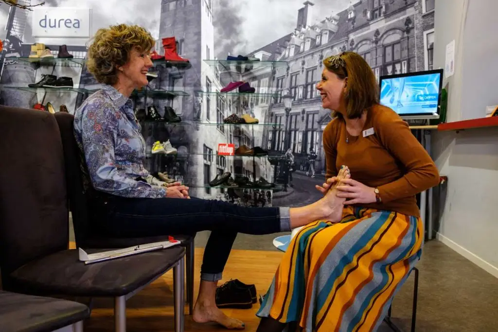 Orthopedische schoenen in Best