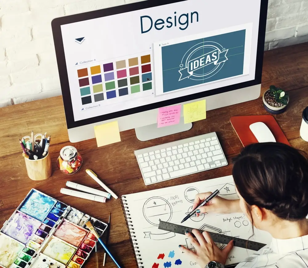Grafisch ontwerper in Best