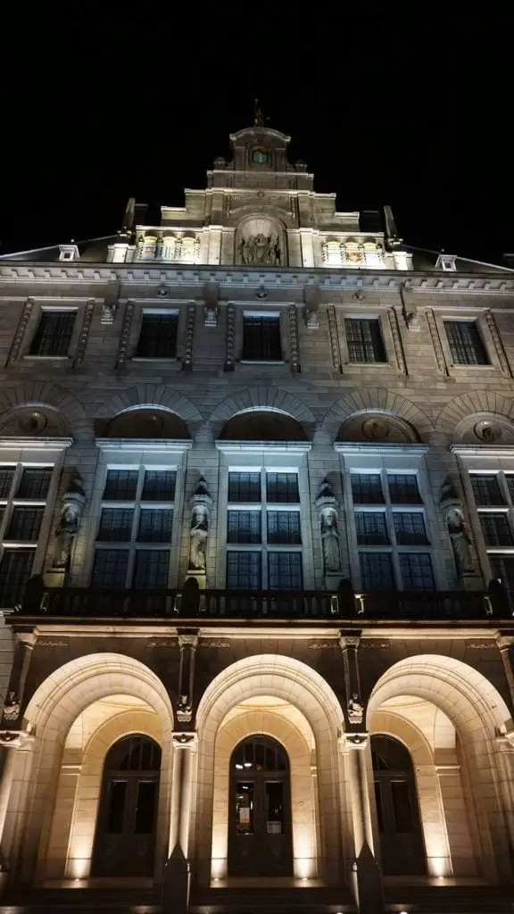 Gemeentehuis in Best