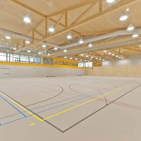 Sportcentrum in Best