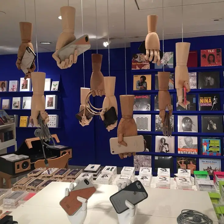 Telefoonwinkel in Best