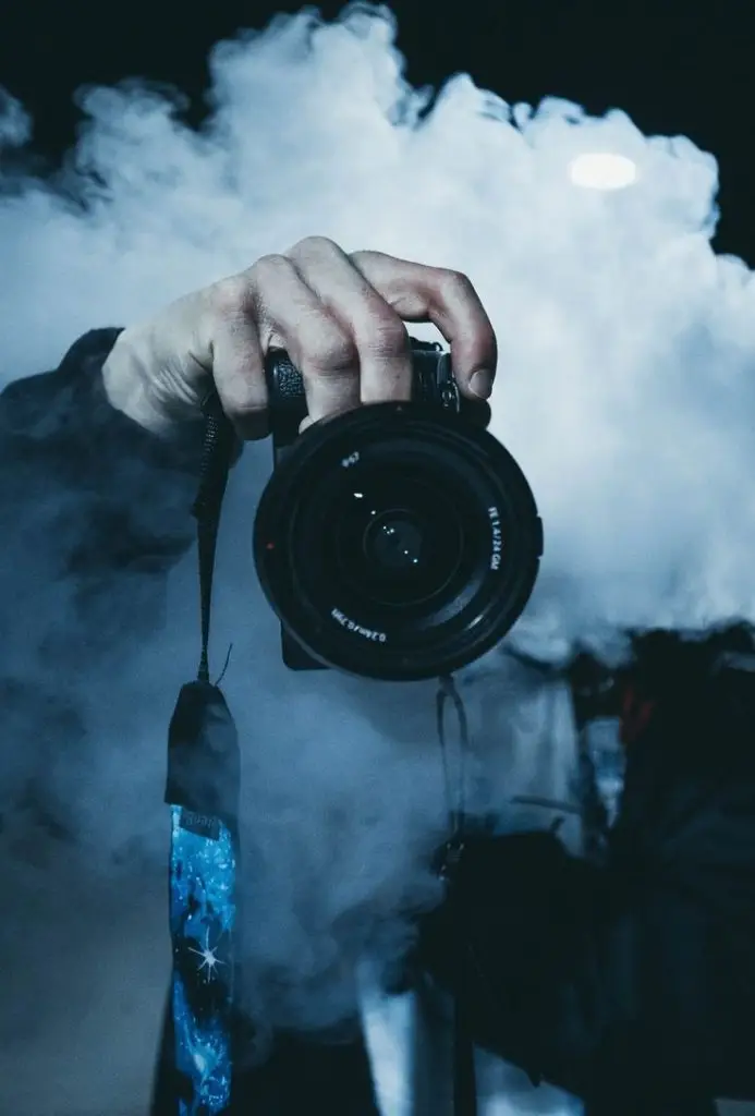 Fotograaf in Best