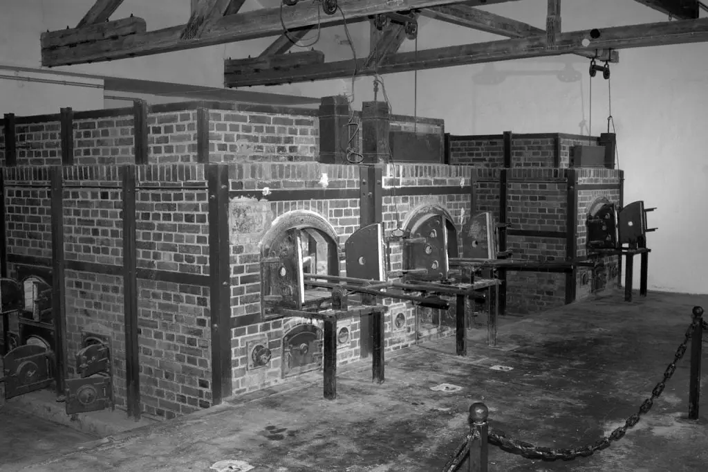 Crematorium in Best