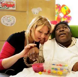 Gehandicaptenzorg in Best
