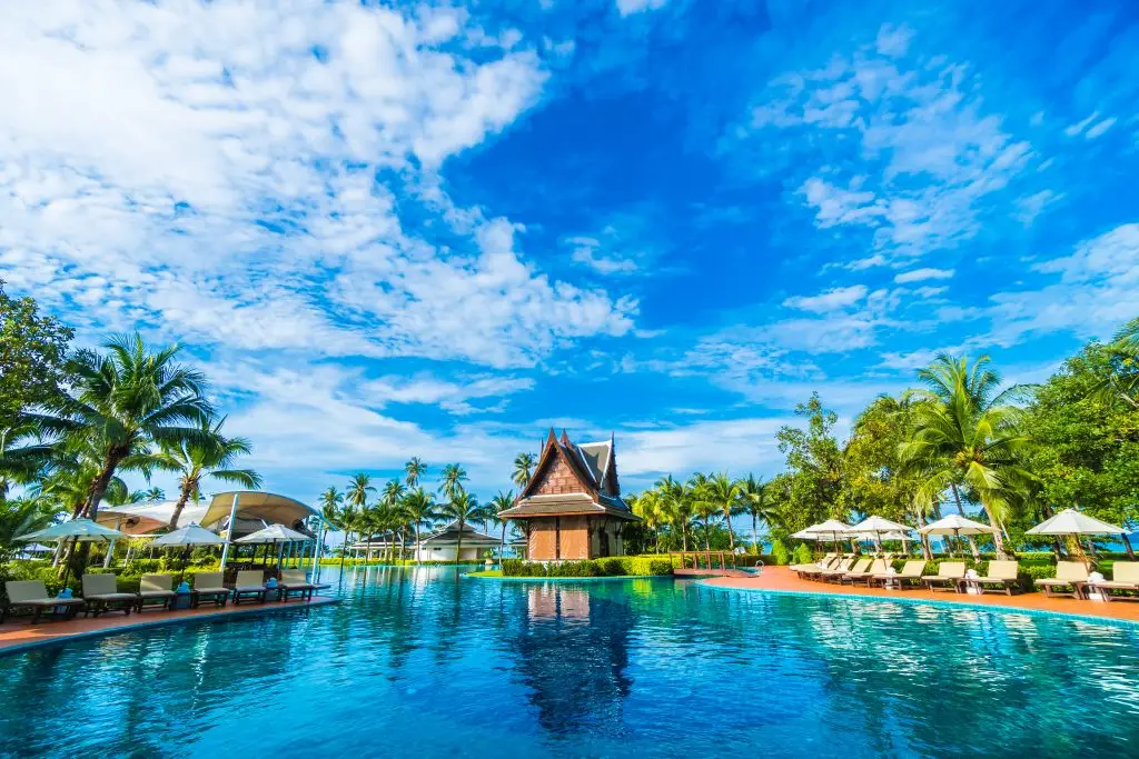 Vakantiepark in Best