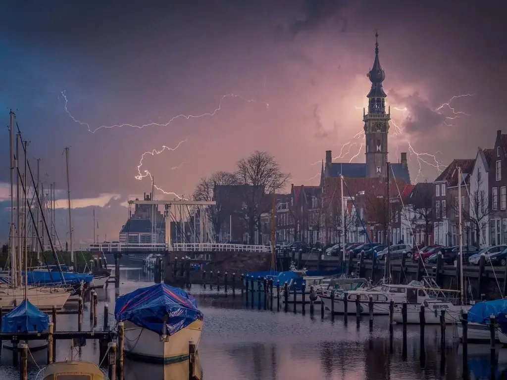 Bijzondere gebouwen in Best