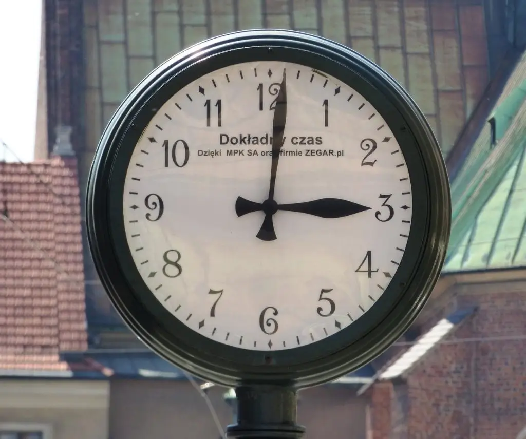 Openingstijden in Best