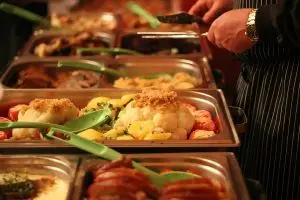Bedrijven in Best Buffet restaurant in Best
